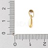 316L Surgical Stainless Steel Charms LS-STAS-G315-01G-I-3