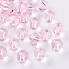 Transparent Acrylic Beads MACR-S370-A10mm-702-1