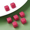 Opaque Acrylic Beads MACR-S373-135-A10-2
