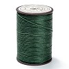 Round Waxed Polyester Thread String YC-D004-02D-051-1
