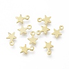 Brass Charms LS-KK-H739-01A-G-4