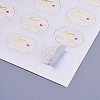 Birthday Sealing Stickers X-DIY-I018-09A-2