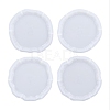 DIY Irregular Coaster Silicone Molds SIMO-PW0016-01C-1