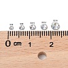 Preciosa&reg Crystal Hotfix Flatback Stones Y-PRC-HSS8-20410-200-5