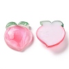 Transparent Resin Decoden Cabochons CRES-J046-03I-2