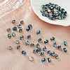 Preciosa&reg MAXIMA Crystal Round Stones Y-PRC-RBSS10-30010-2
