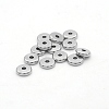 Non-Tarnish 304 Stainless Steel Beads STAS-N090-JA721-5-1