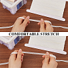 20M Transparent Nylon Knitted Fish Line Elastic Band OCOR-GF0003-59A-01-6
