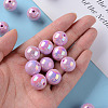 Opaque Acrylic Beads MACR-S370-D16mm-A03-5