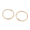 Brass Pendants KK-N256-01B-G-2