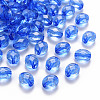 Transparent Acrylic Beads TACR-S154-18A-86-1
