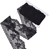 5Yards Polyester Fringe Lace Trim OCOR-CY0003-95A-1