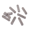Tibetan Style Alloy Spacer Bars A1122Y-NF-1