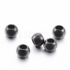 304 Stainless Steel Beads Ion Plating(IP) STAS-H394-08B-2