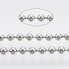 Brass Ball Chains CHC-S008-003E-P-1