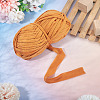 Polyester Cloth Yarn OCOR-TADJ0001-11H-3