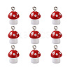 Plastic Pendants KY-TA0001-15E-7