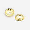 Iron Bead Caps IFIN-D023-S-1