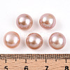 Grade 6A Natural Cultured Freshwater Pearl Beads PEAR-N018-6A-8590C-3