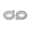 304 Stainless Steel Charms STAS-J042-14P-2