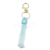 Cloud PVC Rope Keychains KEYC-B015-02LG-03-2