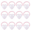 10Pcs Plastic Girls Hair Accessories OHAR-TAC0011-001A-2