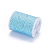 Polyester Metallic Thread LS-OCOR-G006-02-1.0mm-10-2