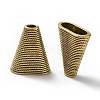 Tibetan Style Bead Cones LS-TIBEB-00957-AG-RS-2