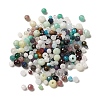 Natural Mixed Gemstone Beads G-XCP0001-15-1
