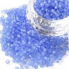 8/0 Glass Seed Beads SEED-A008-3mm-M6-1