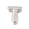 Brass Slide Charms KK-Z163-01P-T-1