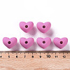 Acrylic Beads OACR-S039-03-82-4