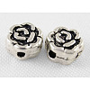 Tibetan Style Alloy Beads X-LF0293Y-1