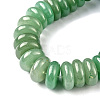 Natural Green Aventurine Beads Strands G-F743-01C-02-4