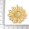 304 Stainless Steel Pendants STAS-C121-44J-G-3