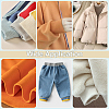 Polycotton Elastic Ribbing Fabric for Cuffs DIY-WH0021-10D-6