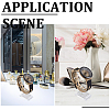 C Shaped ABS Plastic Single Bracelet Display Stands BDIS-WH20001-03A-5