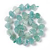 Natural Fluorite Beads Strands G-F719-22-2