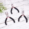Carbon Steel Jewelry Pliers Sets TOOL-YW0001-01-6
