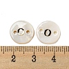 Freshwater Shell Buttons BUTT-Z001-01O-3