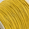 Eco-Friendly Waxed Cotton Thread Cords YC-R008-1.0mm-110-2