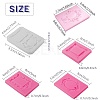 Food Grade Silicone Molds DIY-SC0009-05-2