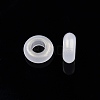 Opaque Acrylic with Glitter Powder Beads SACR-G024-09-2