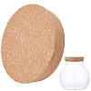 Cork Bottle Stoppers AJEW-WH20070-207E-1