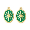 Enamel Pendants FIND-I021-01B-2