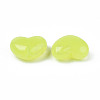 Luminous Acrylic Beads MACR-N009-031B-4