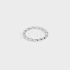 304 Stainless Steel Bamboo Joint Ring GY8845-30-1