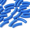 Opaque Acrylic Beads MACR-S372-002B-14-4127-1