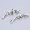 Tibetan Style Alloy Pendants LS-TIBE-R316-118AS-RS-2