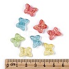 Transparent Acrylic Beads TACR-Q270-013-3